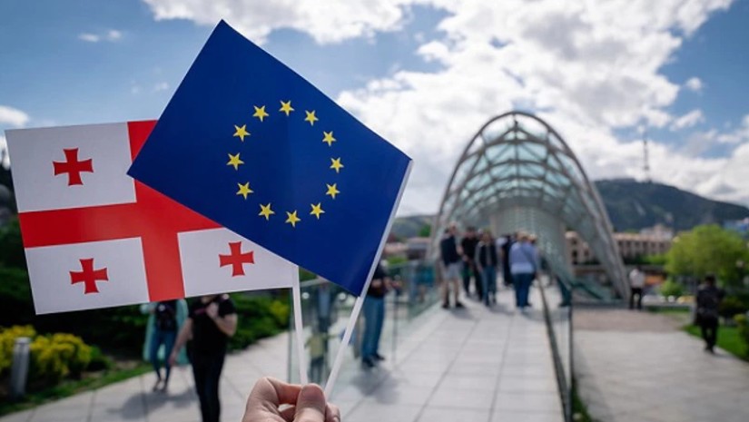ევროპაში უვიზო მიმოსვლით მილიონზე მეტმა ქართველმა ისარგებლა – EU