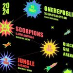 საქართველოში OneRepublic-ის, Jungle-ის და Scorpions-ის კონცერტები გაიმართება
