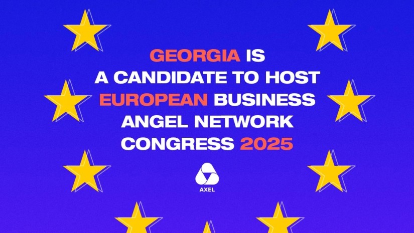 საქართველომ ევროპის ბიზნეს ანგელოზთა კონგრესის მასპინძლობისთვის განაცხადი შეიტანა