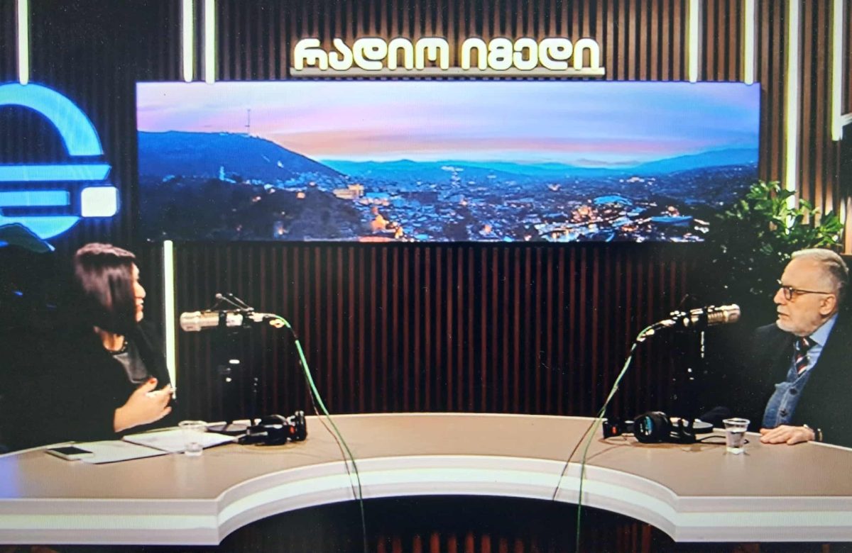 ერთპოლუსიანი მსოფლიო დასრულდა/„ეკონომიქსი“