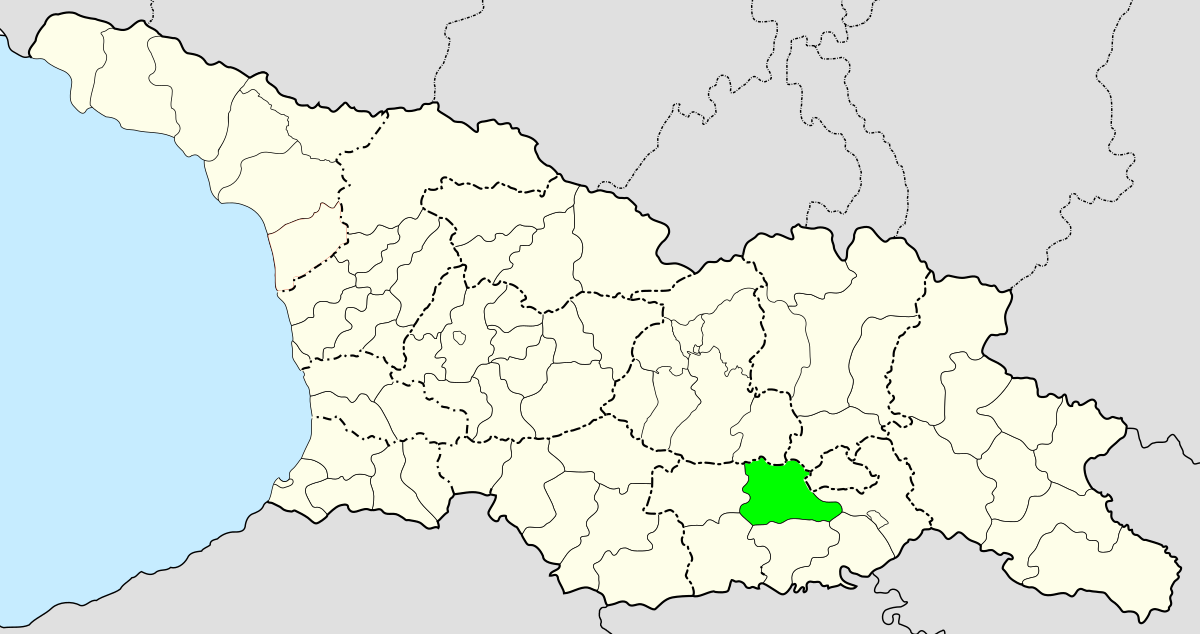 თბილისის, გარდაბნისა და თეთრიწყაროს გარკვეულ ტერიტორიებს განსაკუთრებული რეგულირების ზონის სტატუსი მიენიჭა