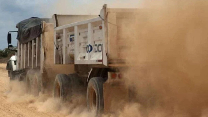 თბილისში ამტვერებადი მასალების გამოყენებაზე ჯარიმების 2 500-დან ₾30 000-მდე გაზრდას კომიტეტმა მხარი დაუჭირა