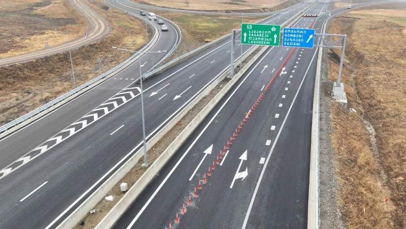 ჩქაროსნული მაგისტრალის 27 მონაკვეთზე სადაც საგზაო შემთხვევები ხშირად ხდება, სამინისტრო €16 მილიონის სამუშაოებს ჩაატარებს