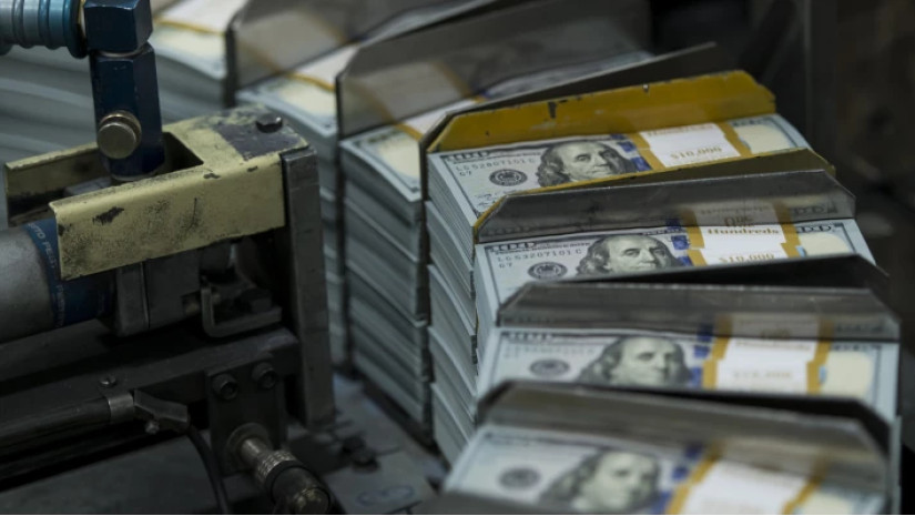 ოქტომბერში სებ-მა $167 მილიონი შეისყიდა – სავალუტო რეზერვების მოცულობა $5.6 მლრდ-ია