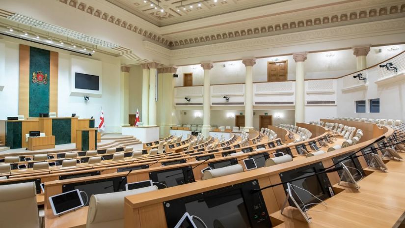 მთავრობამ შენობა-ნაგებობის ესთეტიკურ მახასიათებლებზე დადგენილება მიიღო