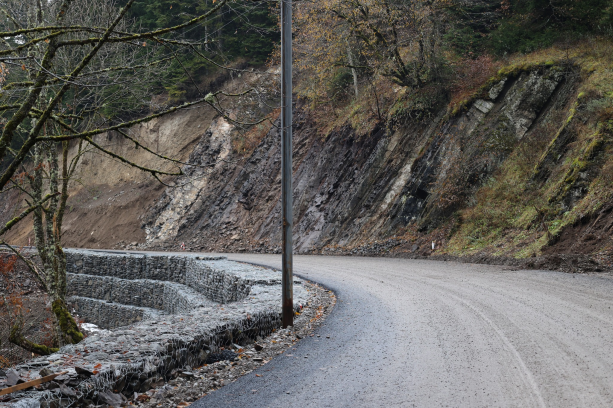 ბორჯომი–ბაღი–ტბა–ცემის გზის 5.5 კმ-იანი მონაკვეთის რეაბილიტაციაზე ₾5.2 მლნ დაიხარჯა – გზების დეპარტამენტი