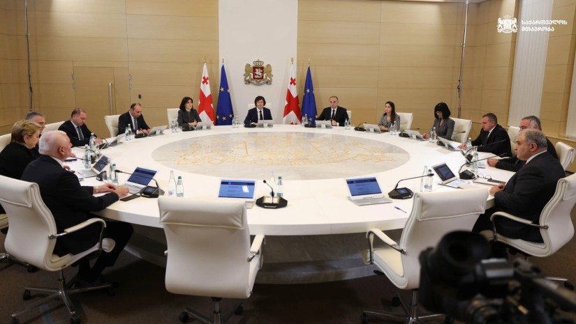 5-6 იანვარი უქმე დღეებად გამოცხადდა