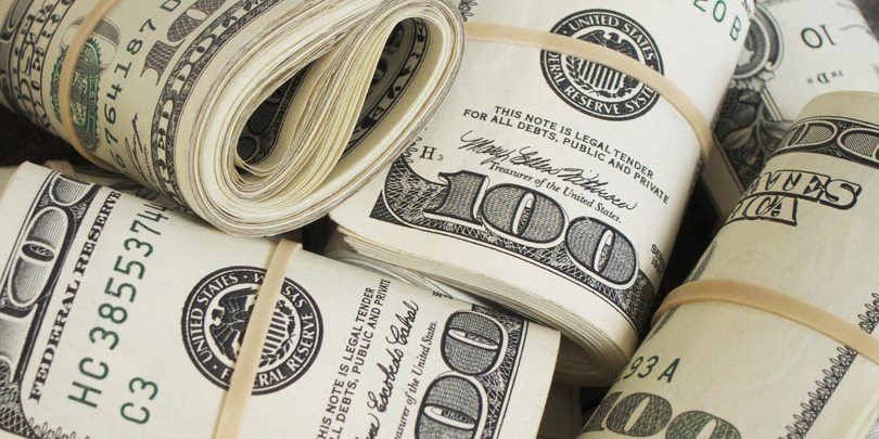 ლარი დოლართან და ევროსთან მიმართებით გამყარდა