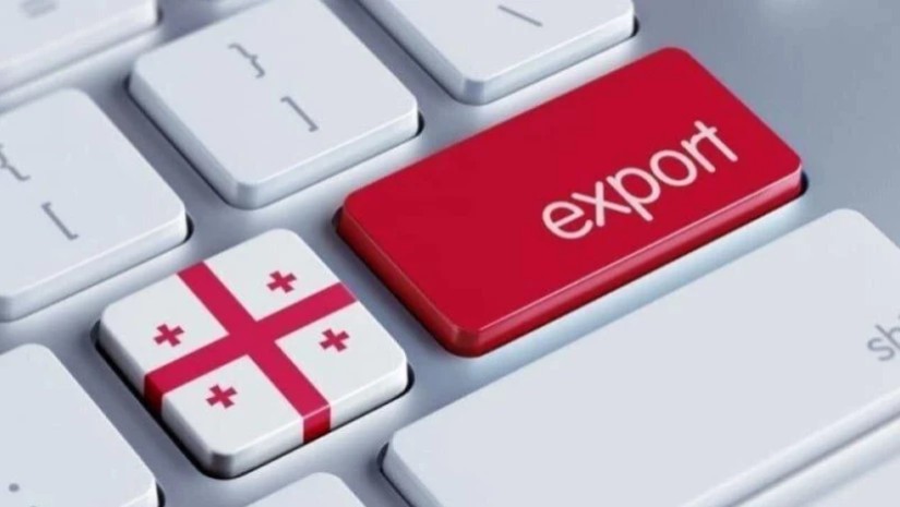 2025 წელს ადგილობრივი ექსპორტი 12.5%-ით გაიზარდა – საქსტატი