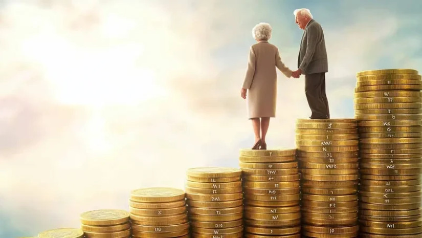 საქართველოს საპენსიო ფონდის ზომა ₾8.2 მილიარდს აღწევს