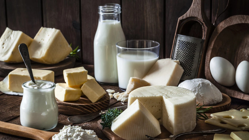 2025 წელს საქართველომ $22.7 მილიონის რძე და ნაღები შეიძინა – რომელია მთავარი იმპორტიორი ქვეყანა?