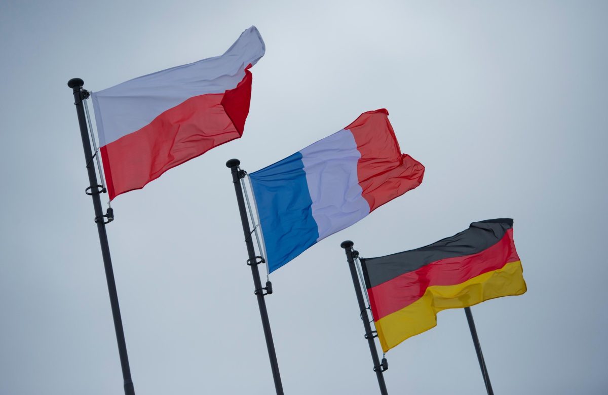 საფრანგეთის, გერმანიისა და პოლონეთის საგარეო საქმეთა მინისტრები საქართველოში საკანონმდებლო ცვლილებების მიღებასთან დაკავშირებით ერთობლივ განცხადებას ავრცელებენ