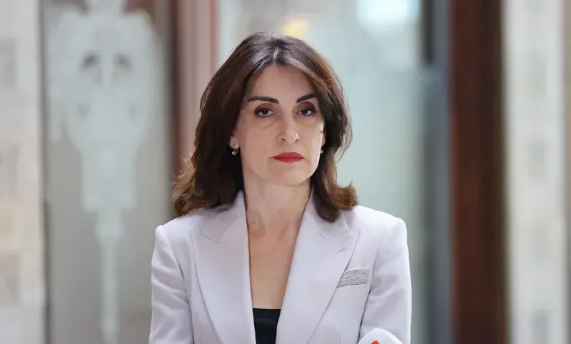 საქართველოსა და სომხეთს შორის თანამშრომლობა კიდევ უფრო ახალ ძალას და მნიშვნელობას იძენს – მაკა ბოჭორიშვილი