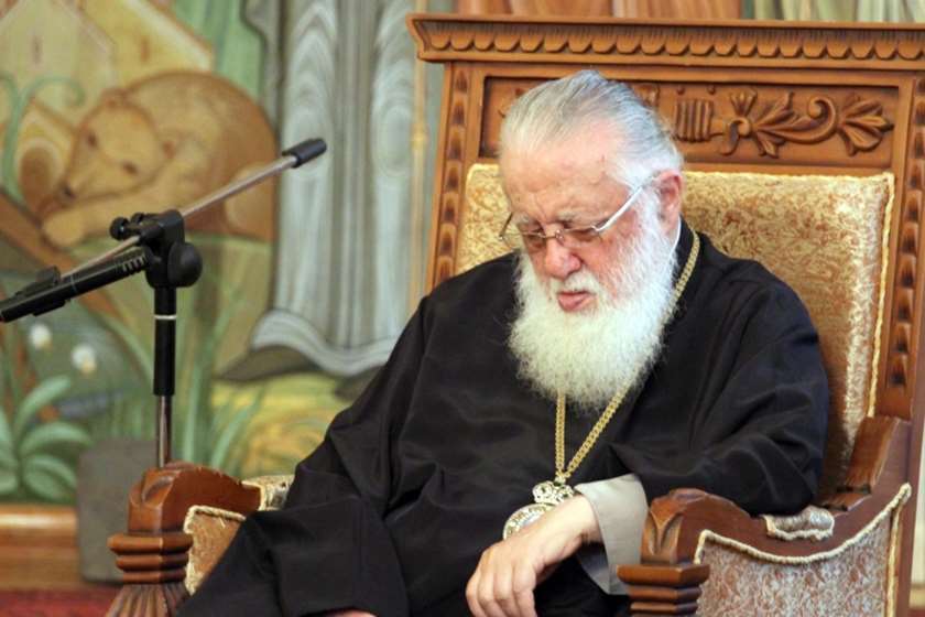 ილია მეორე საავადმყოფოში გადაიყვანეს