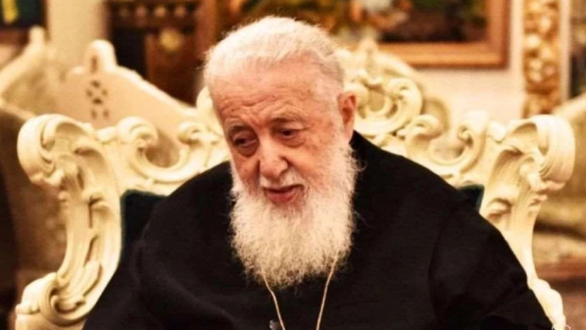 საქართველოს კათოლიკოს-პატრიარქს, ილია მეორეს 22 მარტს სიონის ტაძარში დაკრძალავენ