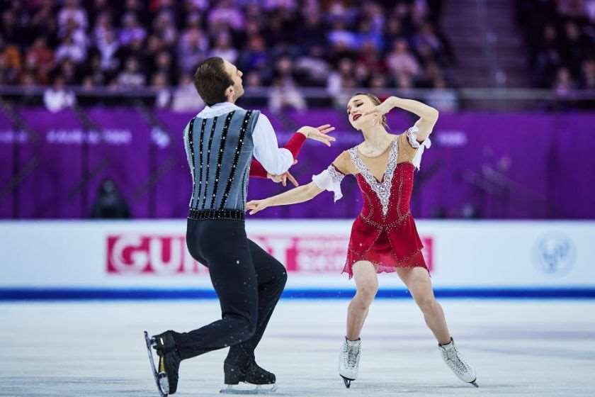 ისტორიაში პირველად – საქართველოს ნაკრების წევრებმა, ანასტასია მეტელკინამ და ლუკა ბერულავამ მსოფლიო ჩემპიონატზე ვერცხლის მედლები მოიპოვეს