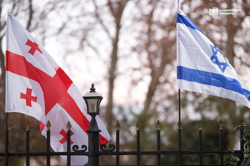 ისრაელი საქართველოში მოგზაურობასთან დაკავშირებით საკუთარ მოქალაქეებს აფრთხილებს