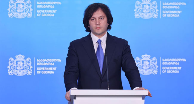 არაერთი კომუნიკაცია იყო ბოლო პერიოდში, რაც გვინარჩუნებს ოპტიმიზმს, რომ შესაძლებელი გახდება სტრატეგიული პარტნიორობის განახლება აშშ-სა და საქართველოს შორის – ირაკლი კობახიძე