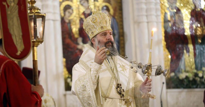 საქართველოს 142-ე პატრიარქად ეპისკოპოსი შიო მუჯირი აირჩიეს