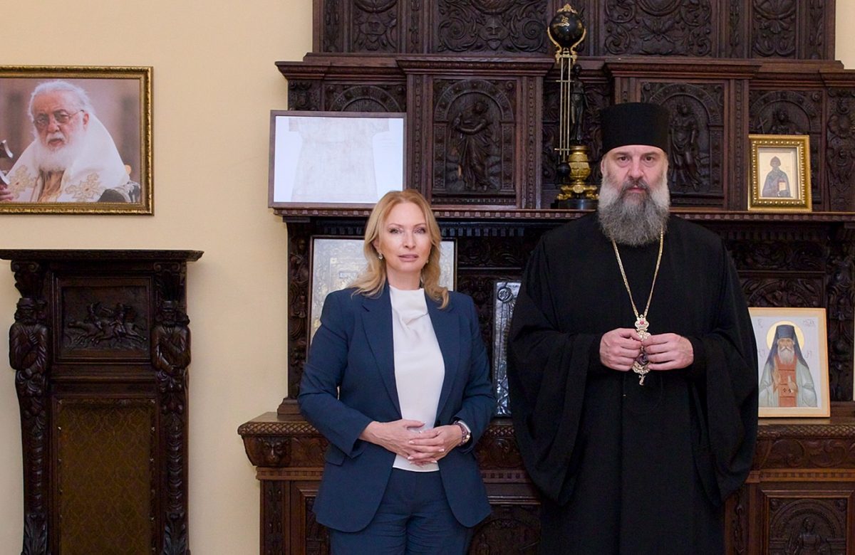 ქრისტიანობის სახელმწიფო რელიგიად გამოცხადების 1700-ე წლისთავის აღსანიშნავად ეროვნული ბანკი საკოლექციო მონეტებს გამოუშვებს