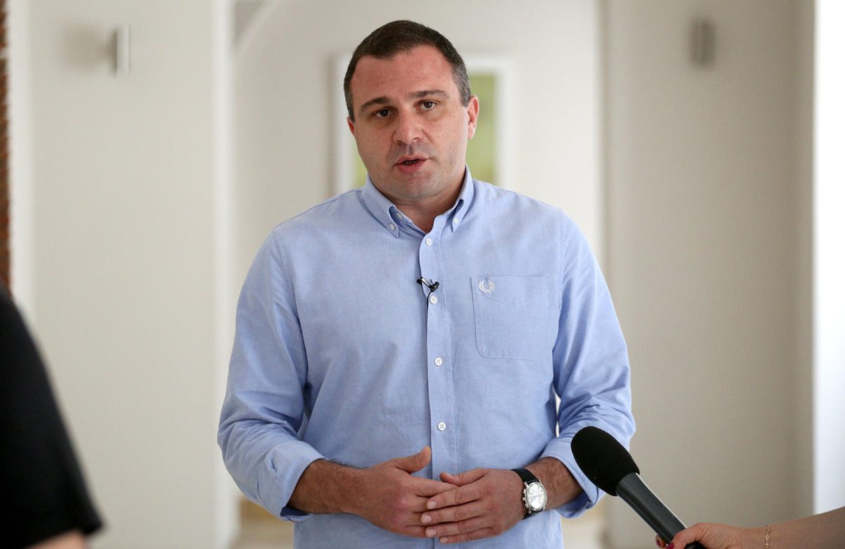 უპასუხისმგებლო კომპანიებს ტენდერებში მონაწილეობის უფლება შეეზღუდებათ – რევაზ სოხაძე