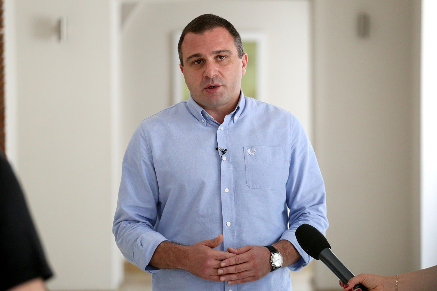 უპასუხისმგებლო კომპანიებს ტენდერებში მონაწილეობის უფლება შეეზღუდებათ – რევაზ სოხაძე