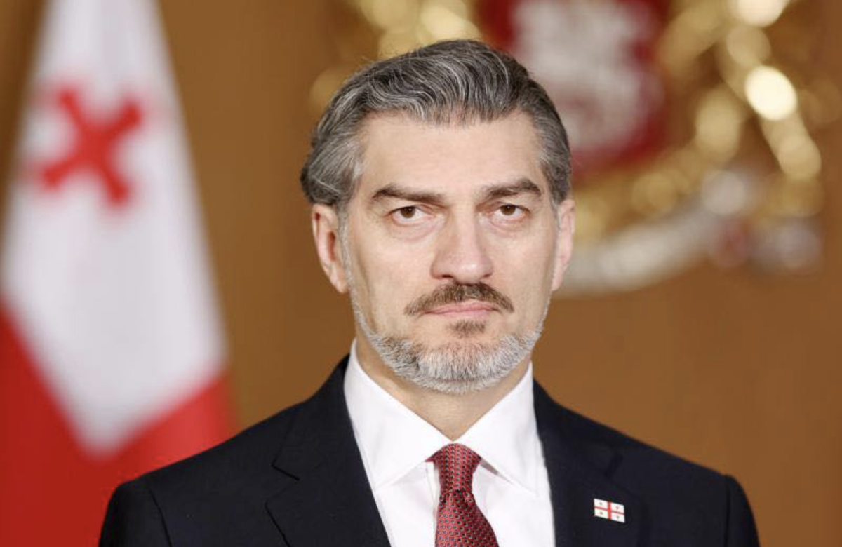 ყოველი ერის ისტორიაში არის თარიღები, რომელიც მის მომავალს განსაზღვრავს, ჩვენთვის ასეთი 26 მაისია – მიხეილ ყაველაშვილი