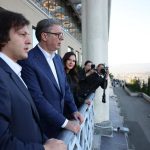ირაკლი კობახიძემ სერბეთის პრეზიდენტს უმასპინძლა