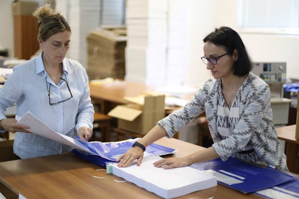 2026 წლის გამოცდებისთვის სამზადისი დასასრულს უახლოვდება