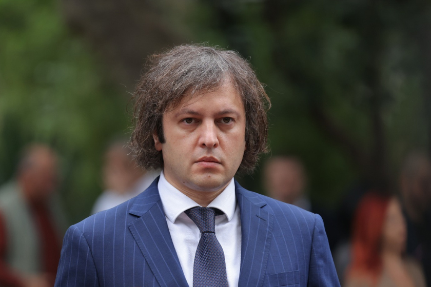 რკინიგზის გამტარუნარიანობა 30 მილიონ ტონამდე გაიზრდება – ირაკლი კობახიძე