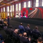 ბაქო-თბილისი-ყარსის სარკინიგზო ხაზი ოფიციალურად გაიხსნა