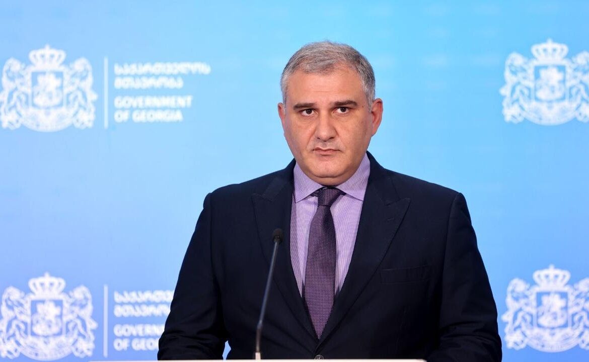 საქართველო დიუშენის სამკურნალო მედიკამენტ “ჯივინოსტატს” ყიდულობს – სარჯველაძე