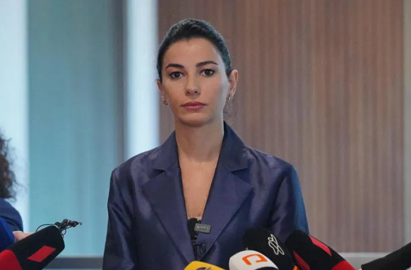 “თბილისი-შანხაის პირველი პირდაპირი რეისი, ფაქტობრივად, სავსე ჩამოვიდა” – მარიამ ქვრივიშვილი