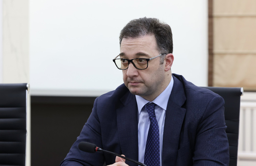 “ჩვენი მიზანია, ხელი შევუწყოთ მეცხვარეობის განვითარებას” – სონღულაშვილი