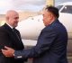 საქართველოს ყირგიზეთის რესპუბლიკის შინაგან საქმეთა მინისტრი ეწვია