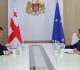 მთავრობის ადმინისტრაციის უფროსი ბელარუსის ელჩს შეხვდა – რაზე ისაუბრეს?