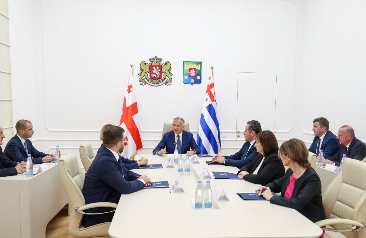რა ითქვა მთავრობის სხდომაზე, რომელიც ზურაბ პატარაძის ხელმძღვანელობით გაიმართა