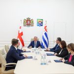 რა ითქვა მთავრობის სხდომაზე, რომელიც ზურაბ პატარაძის ხელმძღვანელობით გაიმართა