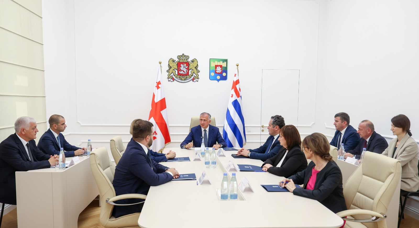 რა ითქვა მთავრობის სხდომაზე, რომელიც ზურაბ პატარაძის ხელმძღვანელობით გაიმართა