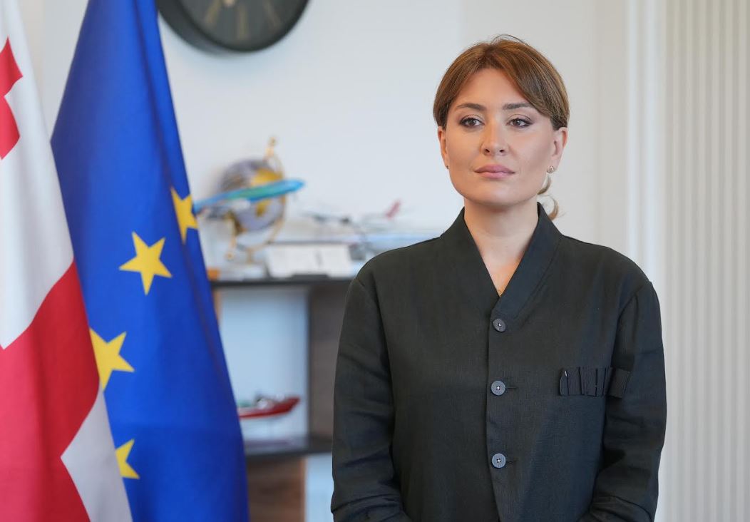 ანაკლიის ღრმაწყლოვანი ნავსადგურის მშენებლობა აქტიურ ფაზაშია გადასული – თამარ იოსელიანი