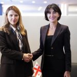 მაკა ბოჭორიშვილი ბულგარეთის საგარეო საქმეთა მინისტრს შეხვდა