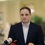 საჯარო სტრუქტურებში გამოცხადებული ანაზღაურებადი სტაჟირების პროგრამა 3 000-ზე მეტ ვაკანსიას მოიცავს - ლევან ჟორჟოლიანი