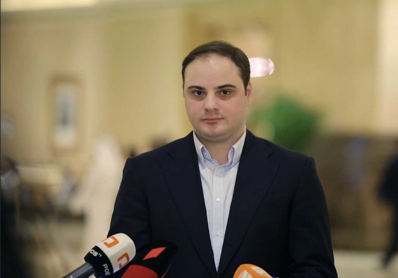 საჯარო სტრუქტურებში გამოცხადებული ანაზღაურებადი სტაჟირების პროგრამა 3 000-ზე მეტ ვაკანსიას მოიცავს – ლევან ჟორჟოლიანი