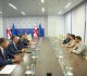 მარიამ ქვრივიშვილი PASHA Holding-ის კომერციული და საერთაშორისო პროექტების აღმასრულებელ დირექტორს შეხვდა