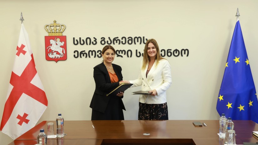 საქართველო საერთაშორისო ანტარქტიდულ და კრიოსფერულ კვლევებში მიიღებს მონაწილეობას – მემორანდუმი