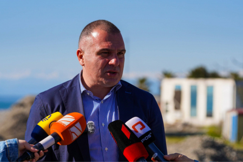 2026 წლის ბოლომდე 25 სკოლის მშენებლობა-რეაბილიტაცია დასრულებას ვგეგმავთ – რევაზ სოხაძე