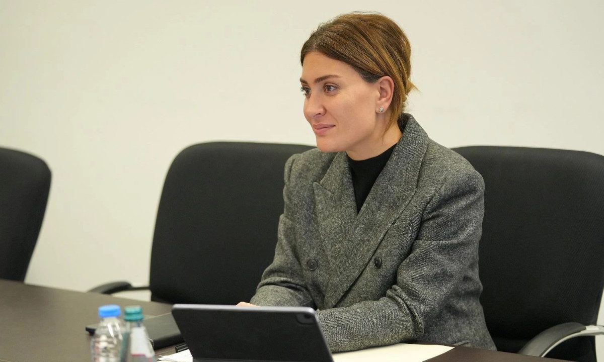 2029 წლისთვის ანაკლიის ღრმაწყლოვანი პორტი იქნება საოპერაციო რეჟიმში – თამარ იოსელიანი