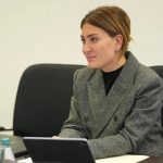 2029 წლისთვის ანაკლიის ღრმაწყლოვანი პორტი იქნება საოპერაციო რეჟიმში - თამარ იოსელიანი