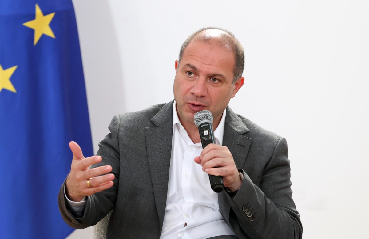 სადაც სკოლის დემონტაჟი განხორციელდება, თბილისსა თუ სხვა ქალაქებში, იმ ადგილზე კვლავ  სკოლა აშენდება – გივი მიქანაძე