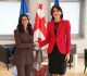 მაკა ბოჭორიშვილი გაეროს ტურიზმის მსოფლიო ორგანიზაციის გენერალურ მდივანს შეხვდა